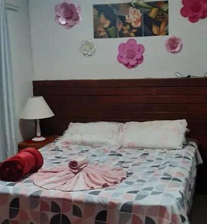 Villa Residencial Dona Stella Florianópolis Habitación foto